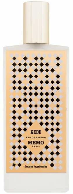 Memo Paris Graines Vagabondes - Kedu EDP parfumuotas vanduo unisex, 75 ml