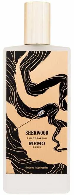 Memo Paris Graines Vagabondes Sherwood EDP parfumuotas vanduo unisex, 75 ml