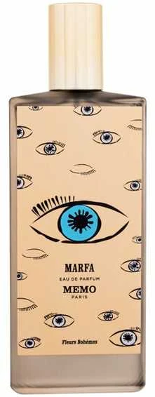 Memo Paris Memo Marfa EDP parfumuotas vanduo Unisex, 75 ml