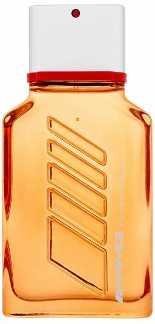 Mercedes-Benz AMG Sidabrinis Thrill EDP parfumuotas vanduo vyrams, 60 ml