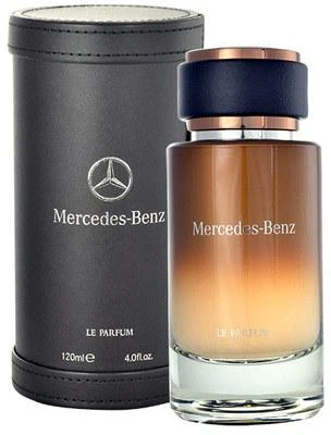 Mercedes Benz Le Parfum for Men (Kvepalai Vyrams) EDP - 120ml