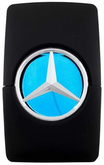 Mercedes-Benz Man EDT tualetinis vanduo vyrams, 200 ml