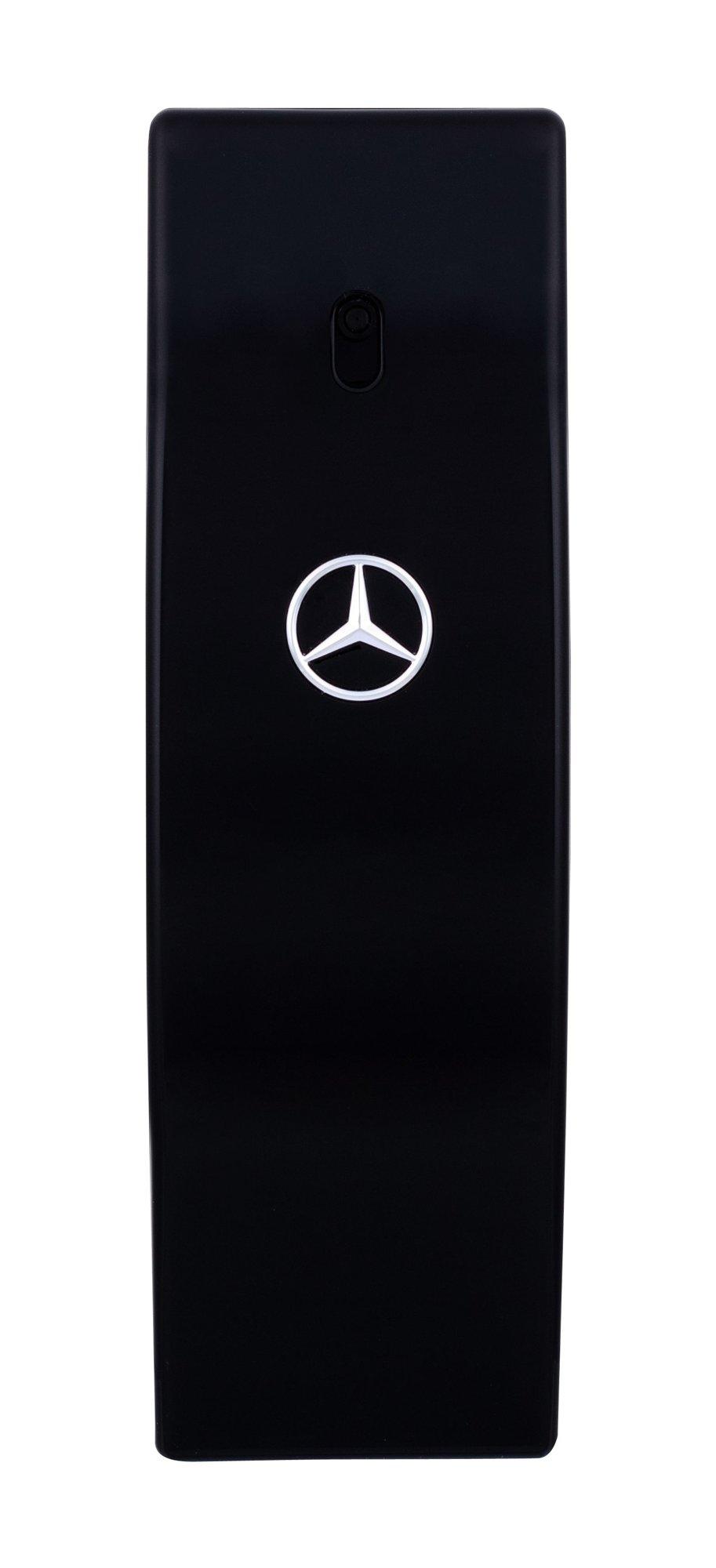 Mercedes-Benz Mercedes-Benz Club Juodas EDT tualetinis vanduo vyrams, 50 ml