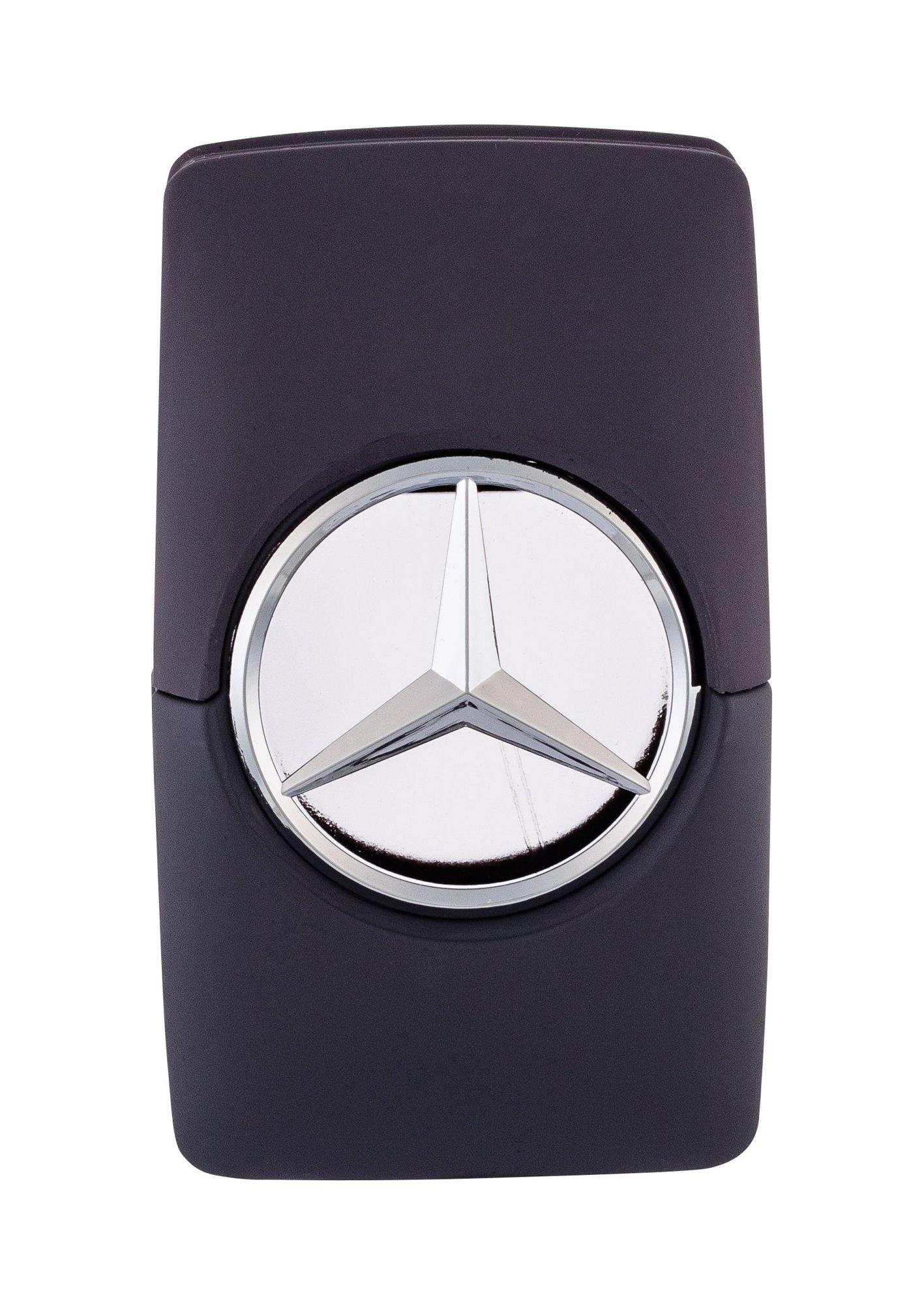 Mercedes-Benz Man EDT tualetinis vanduo vyrams, 50 ml