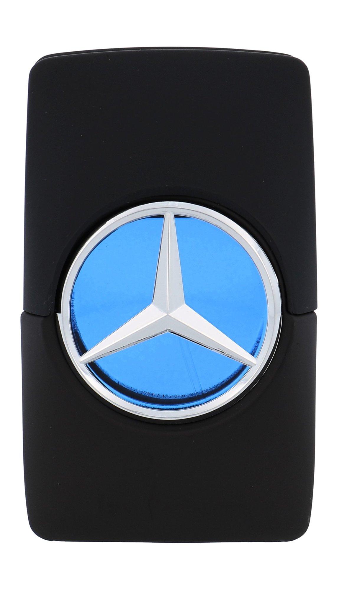 Mercedes-Benz Man EDT tualetinis vanduo vyrams, 50 ml
