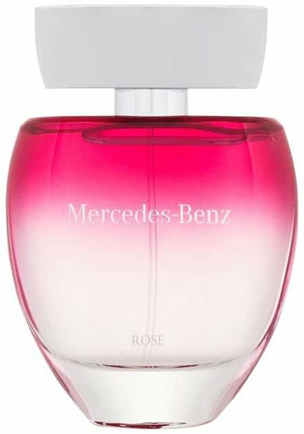 Mercedes-Benz Rose EDT tualetinis vanduo moterims, 90 ml