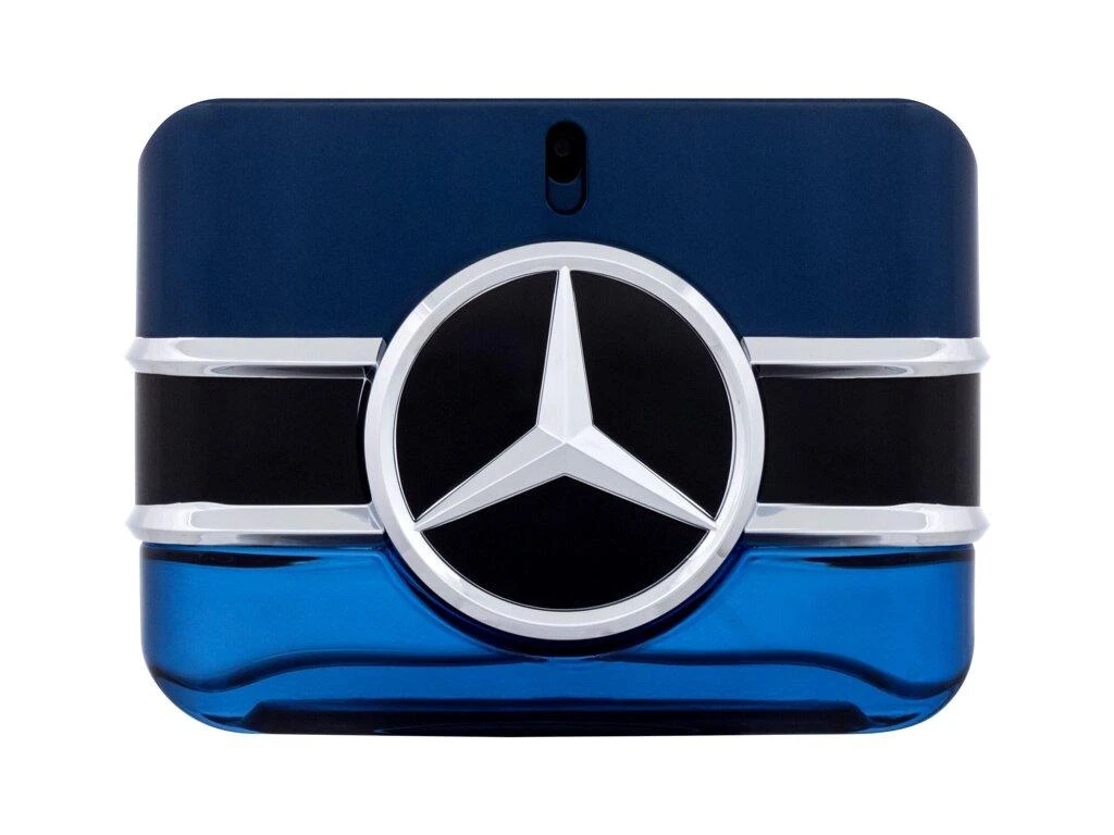 Mercedes-Benz Sign EDP parfumuotas vanduo vyrams, 50 ml