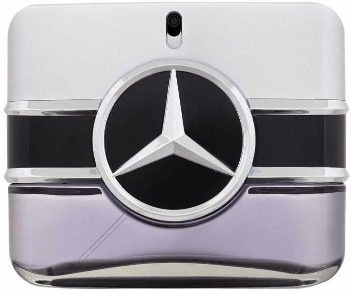 Mercedes-Benz Sign Your Attitude EDT tualetinis vanduo vyrams, 100 ml