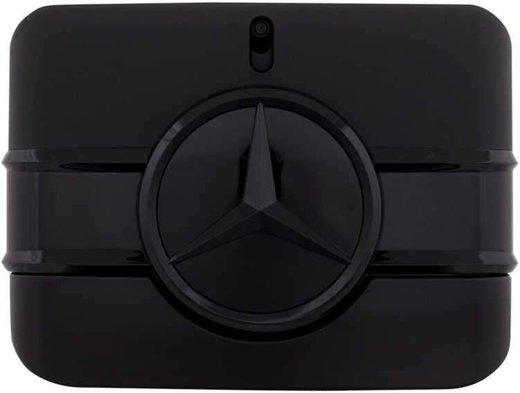 MERCEDES-BENZ SIGN YOUR POWER parfumuotas vyrų vanduo, 50 ml