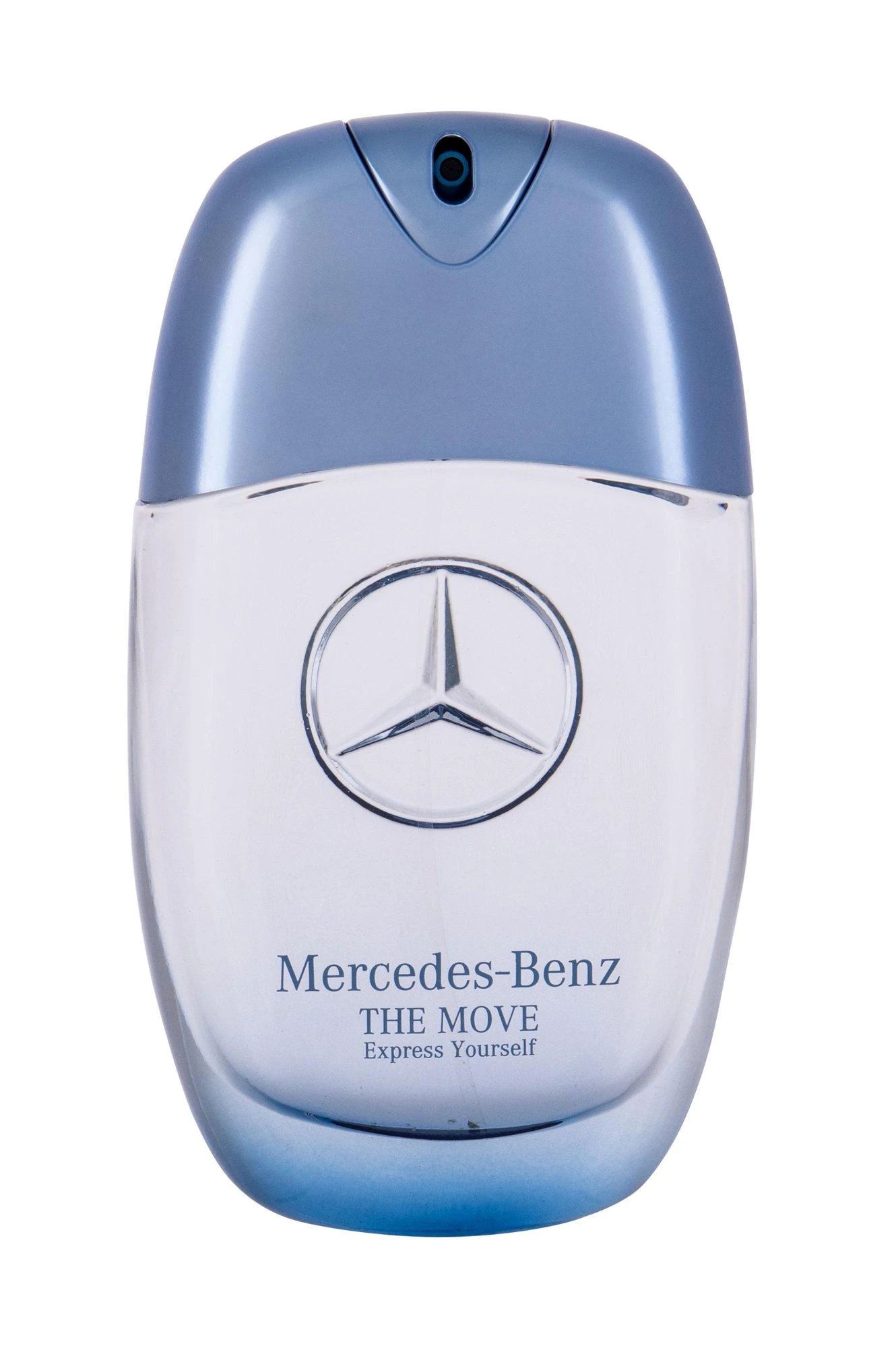 Mercedes-Benz The Move Express Yourself EDT tualetinis vanduo vyrams, 100 ml