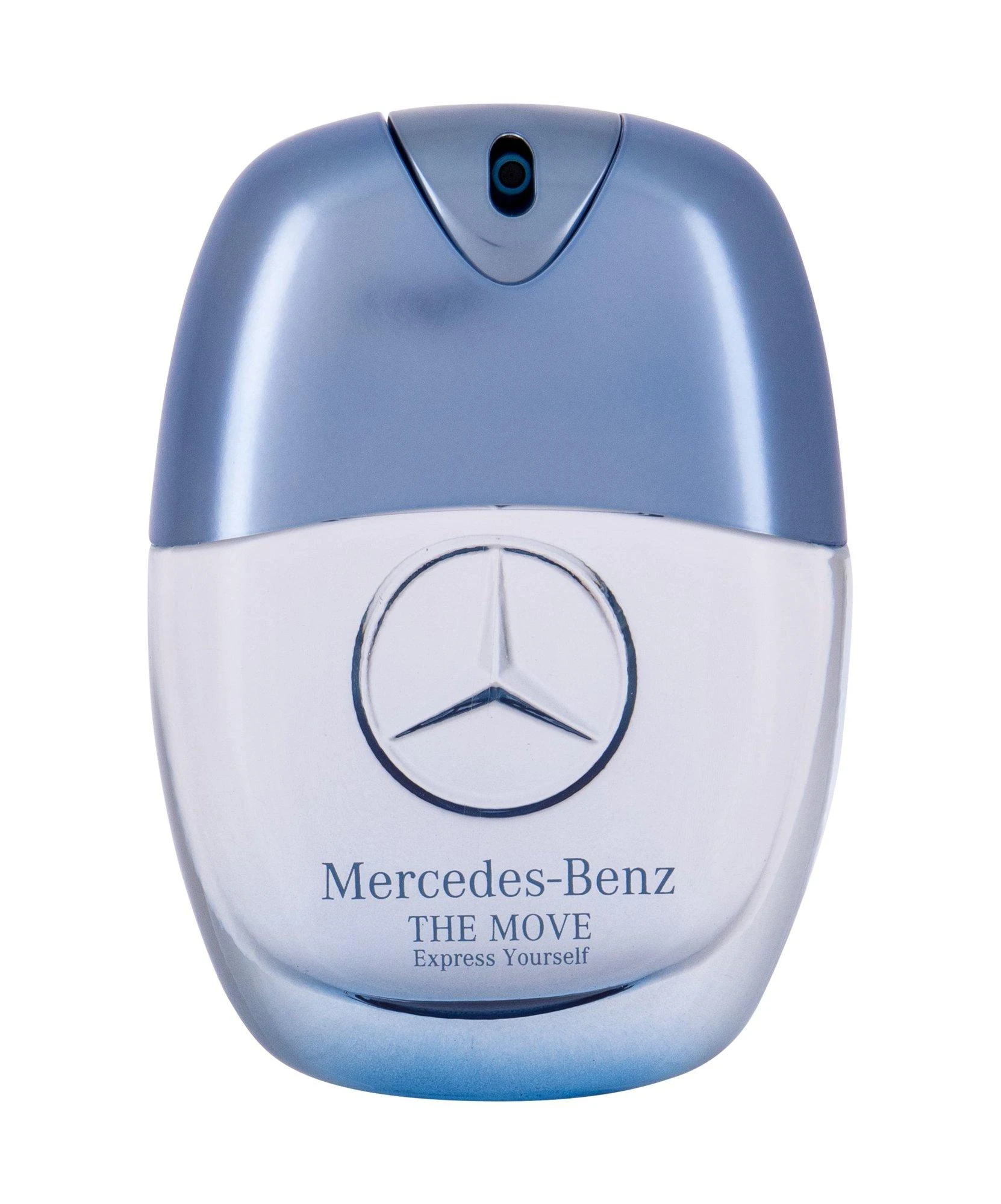 Mercedes-Benz The Move Express Yourself EDT tualetinis vanduo vyrams, 60 ml