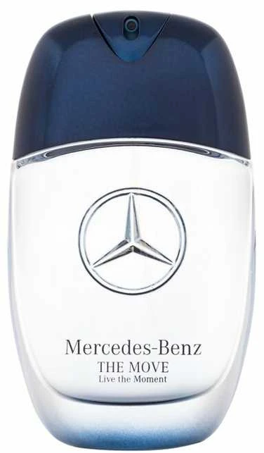 Mercedes-Benz The Move EDP, 100 ml