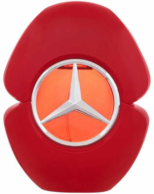 Mercedes-Benz Woman In Raudona EDP parfumuotas vanduo moterims, 90 ml