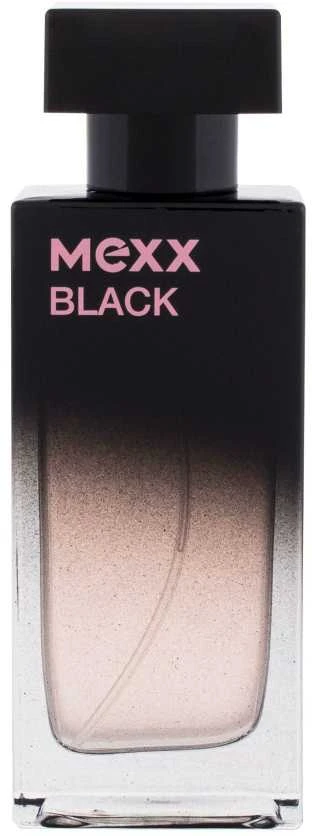 Mexx juoda