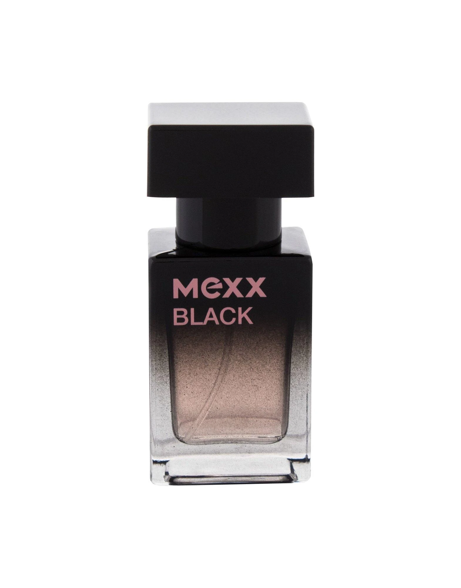Mexx Juodas EDT tualetinis vanduo moterims, 15 ml