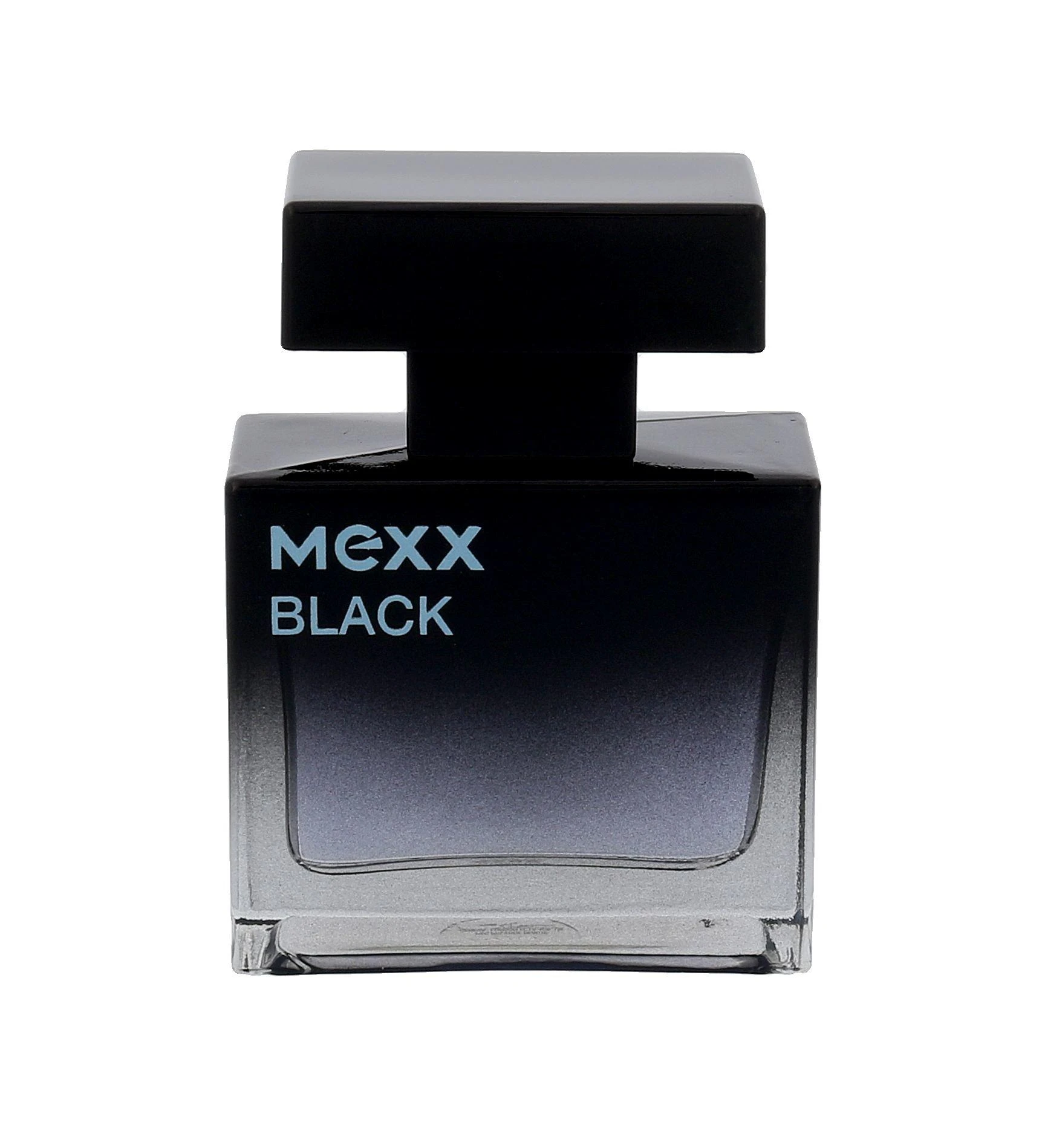 Mexx Juodas Man EDT tualetinis vanduo vyrams, 30 ml