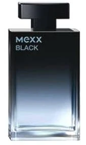 Mexx Juodas Man EDT tualetinis vanduo vyrams, 50 ml