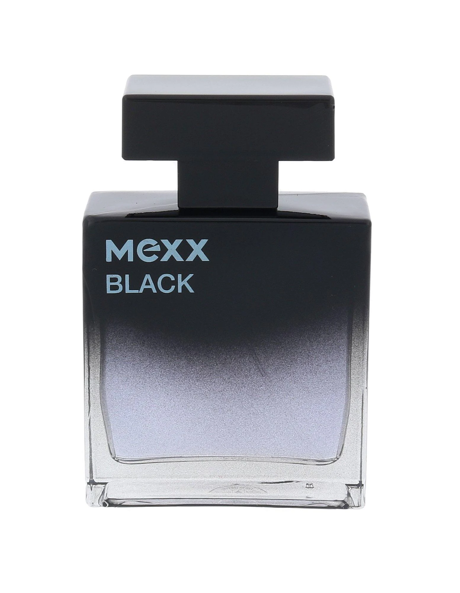 Mexx Juodas Man EDT tualetinis vanduo vyrams, 50 ml