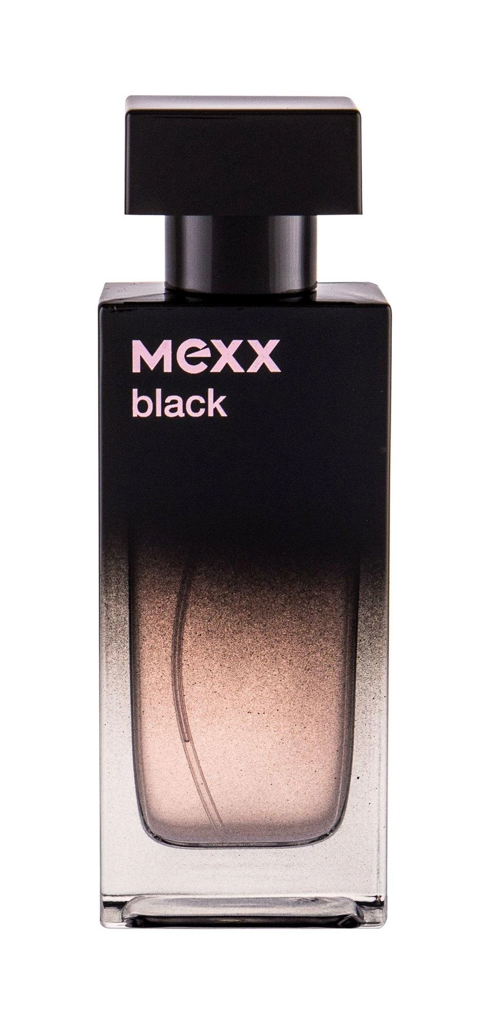 Mexx Juodas EDT tualetinis vanduo moterims, 30 ml