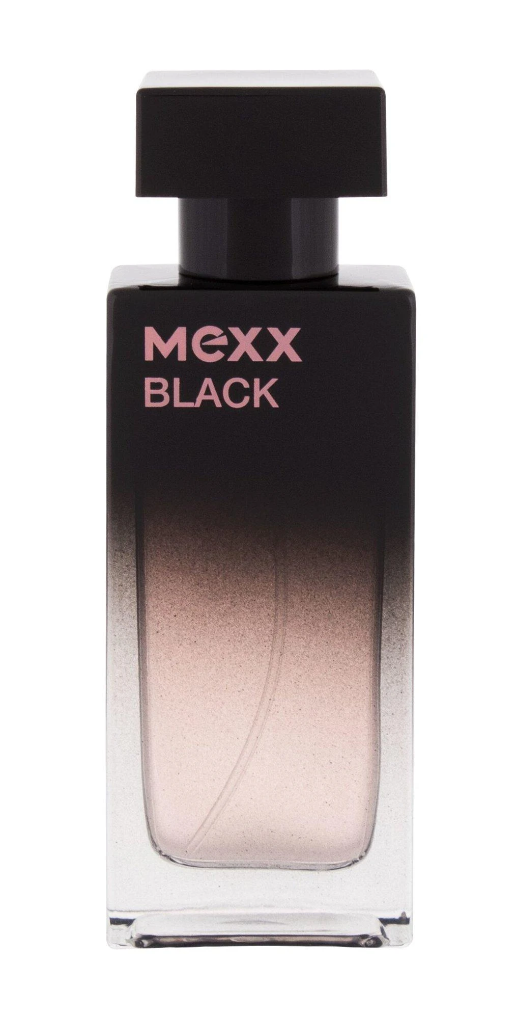 Mexx Juodas EDT tualetinis vanduo moterims, 30 ml