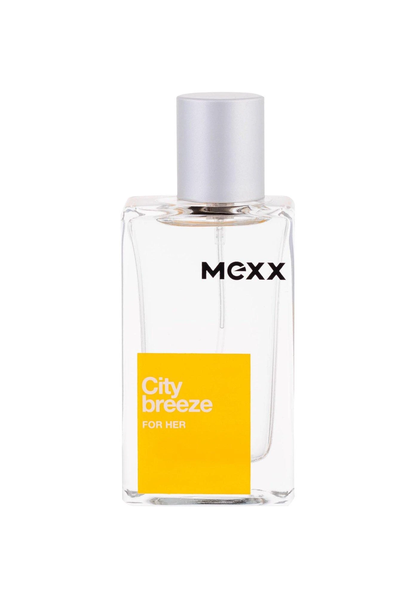 Mexx City Breeze For Her EDT tualetinis vanduo moterims, 30 ml