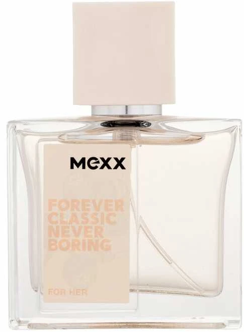 Mexx Forever Classic Never Boring EDT, 30 ml