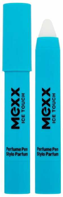 Mexx Ice Touch Solid Perfume EDP pieštukiniai kvepalai moterims, 3 g