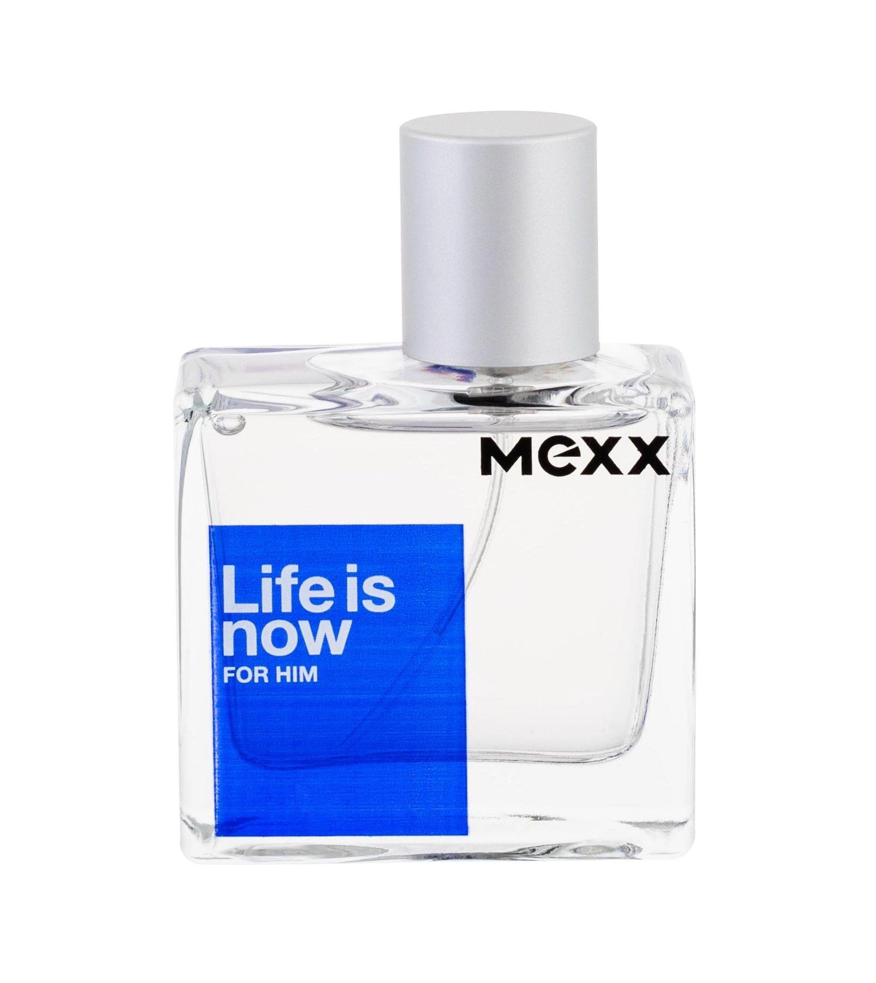 Kvepalai vyrams Mexx Life Is Now For Him EDT 30 ml