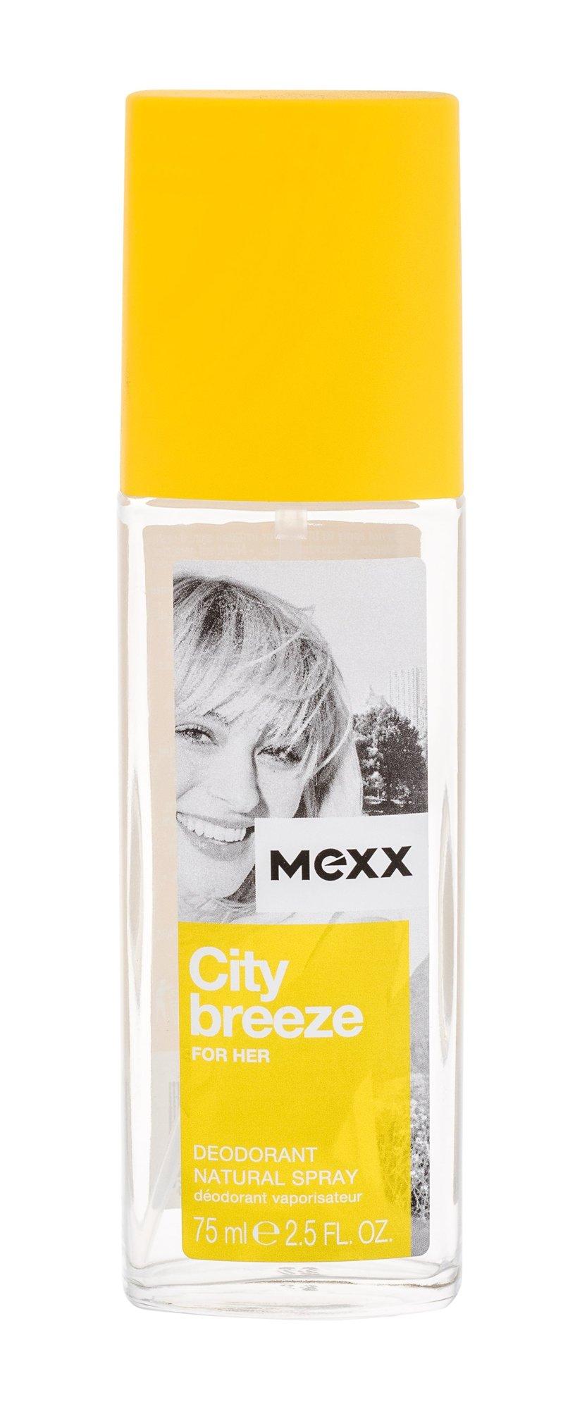 Mexx City Breeze For Her Dezodorantas