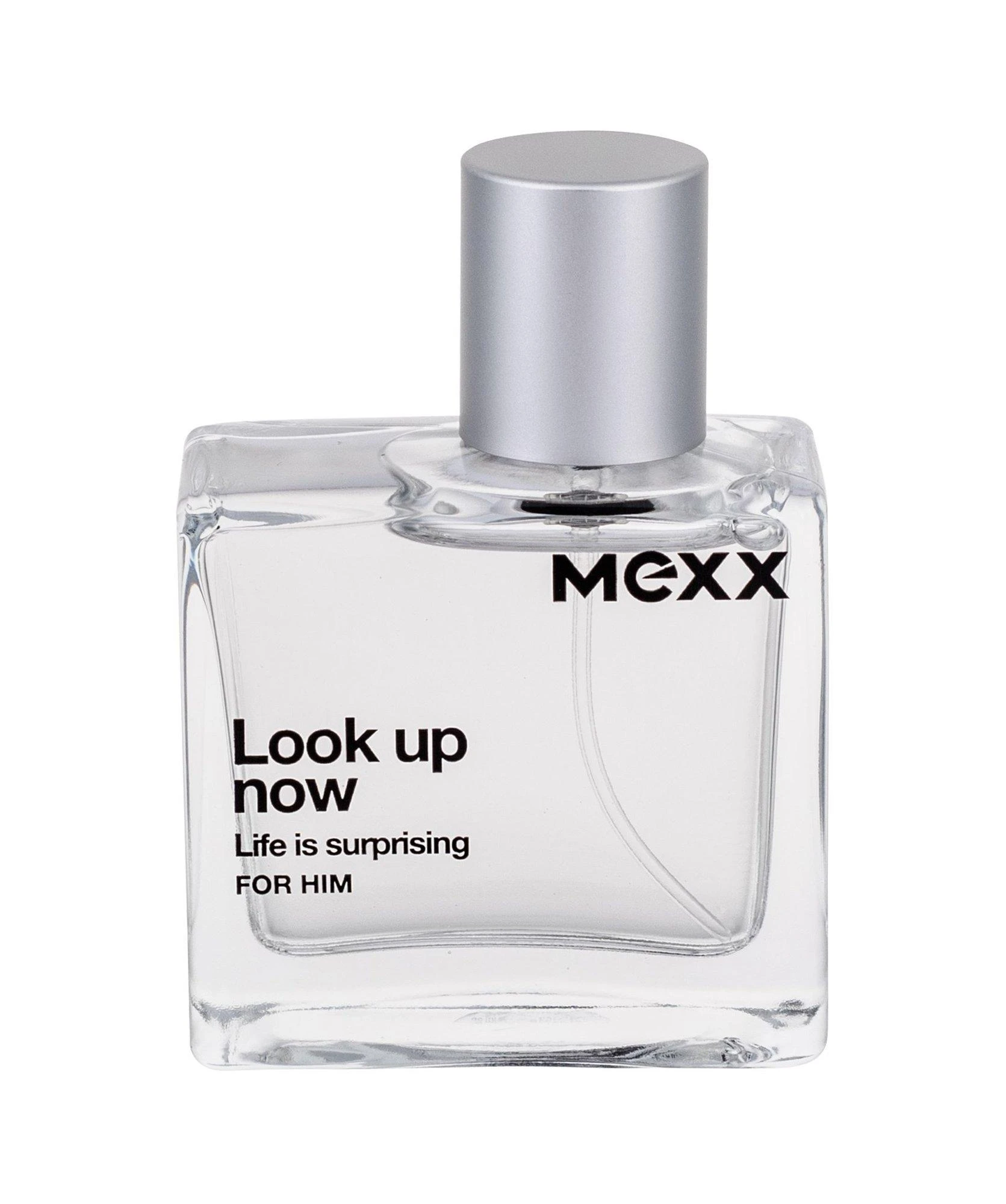 Mexx Look Up Now For Him EDT tualetinis vanduo vyrams, 30 ml