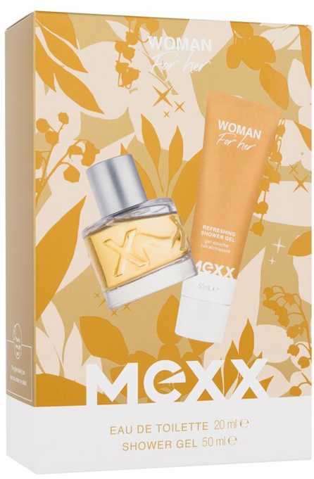 Mexx Woman EDT, 20 ml