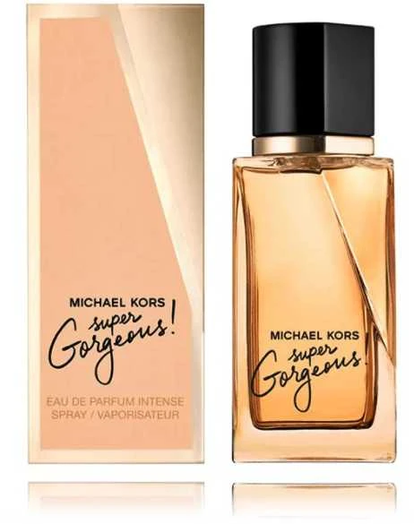 Kvepalai Michael Kors Gorgeous Eau De Parfum Purškiklis 100ml