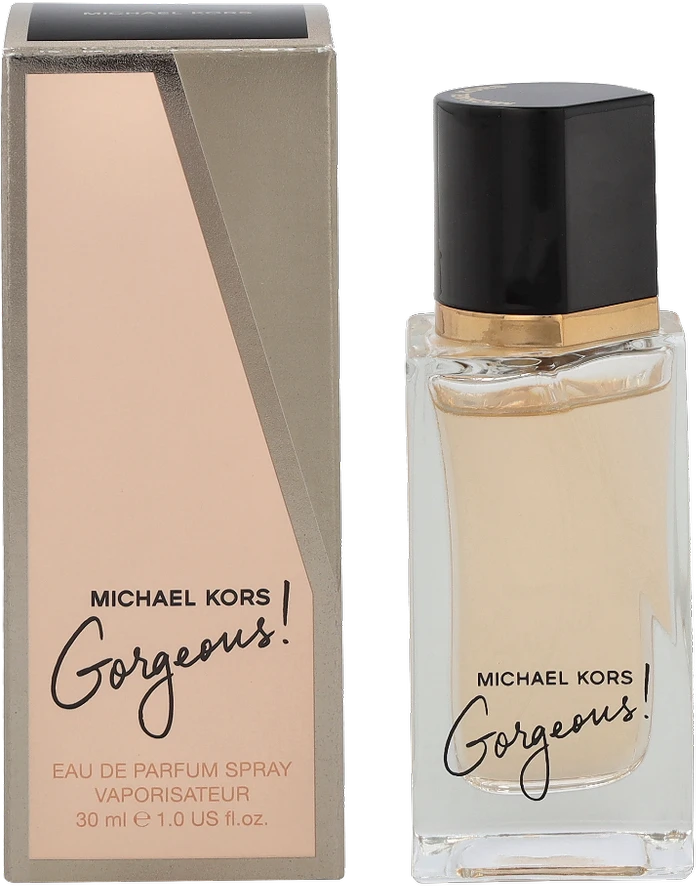 Kvepalai Michael Kors Gorgeous Eau De Parfum Purškiklis 30ml