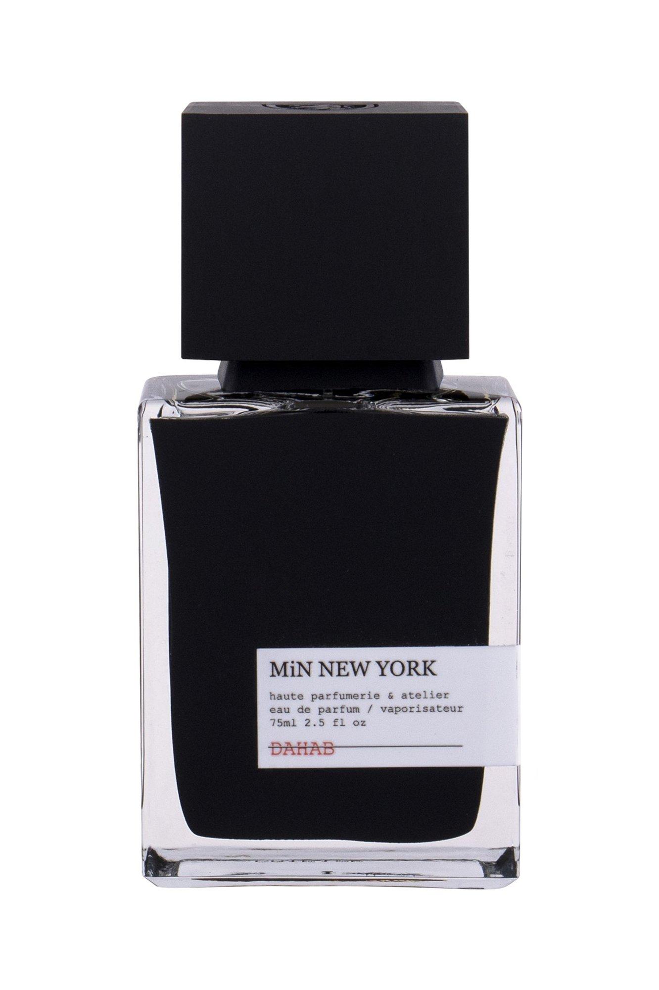 Min New York Dahab EDP parfumuotas vanduo unisex, 75 ml
