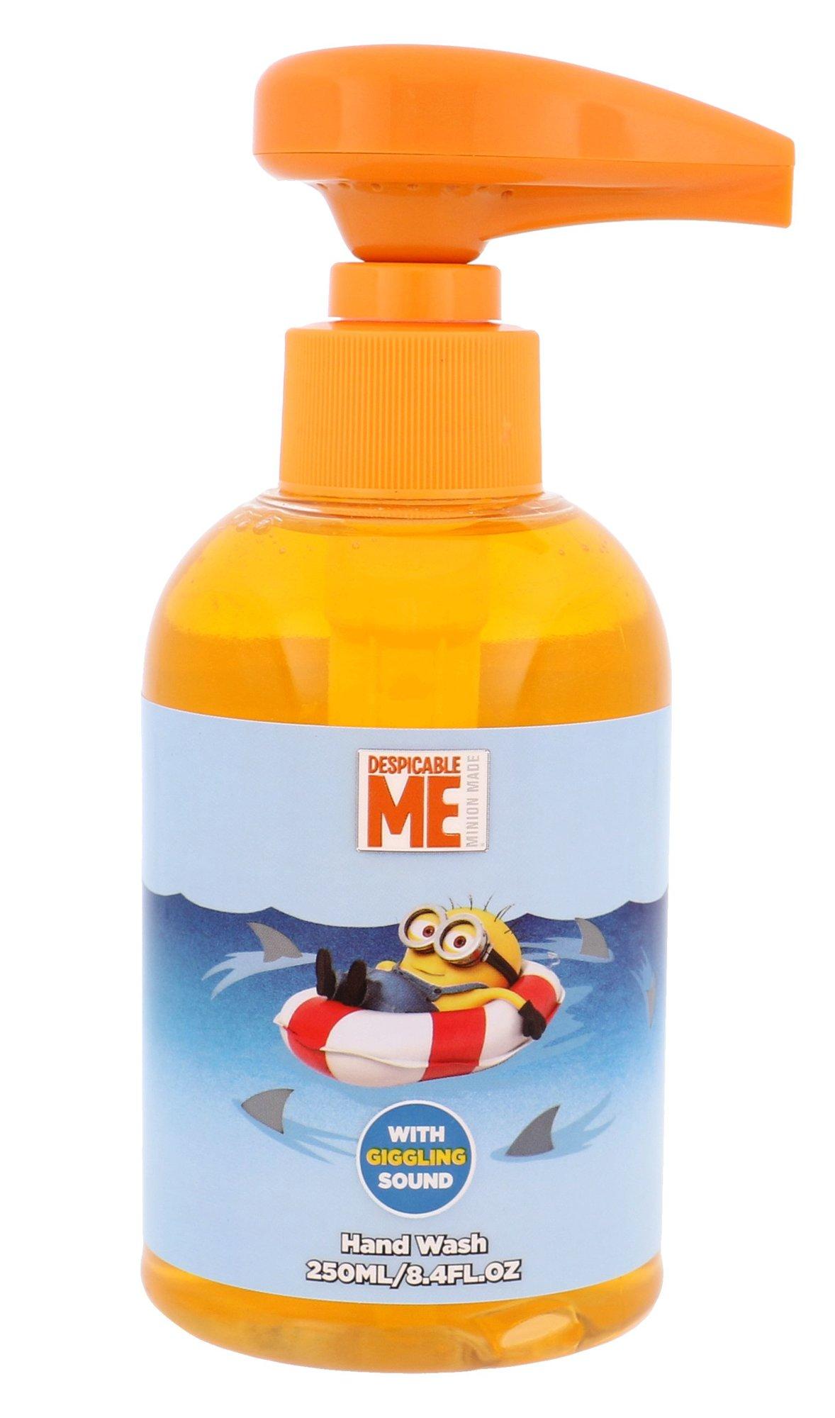 Corsair Toiletries Minions Rankų muilas su kikenančio garso skystu muilu