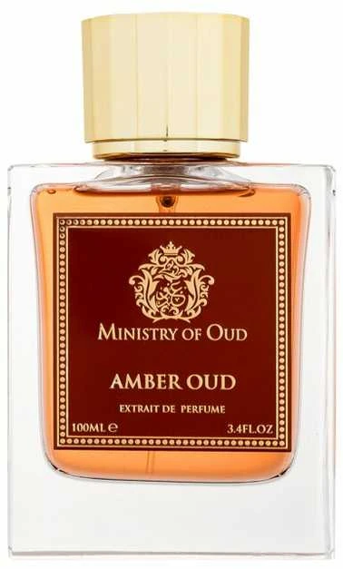 Ministry Of Oud Ministerija Oud Amber Oud PP kvepalai unisex, 100 ml