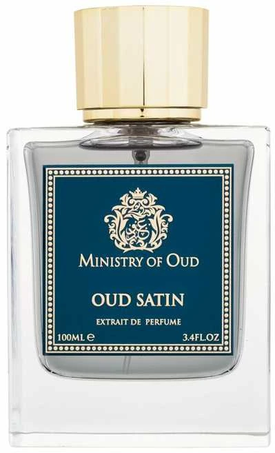 Ministry Of Oud Oud Satin Extracto De Perfume 100ml