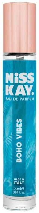 Miss Kay Boho Vibes EDP parfumuotas vanduo moterims, 25 ml