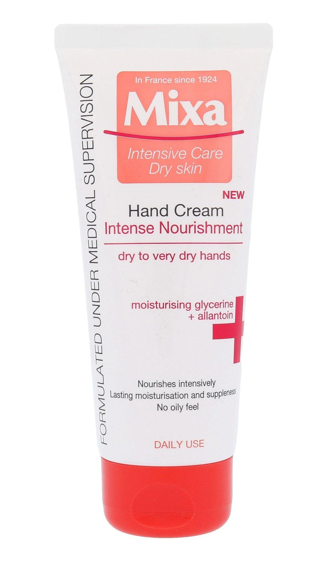 Autres Mixa intensyviai maitinantis rankų kremas sausai odai 100ml 100MLT