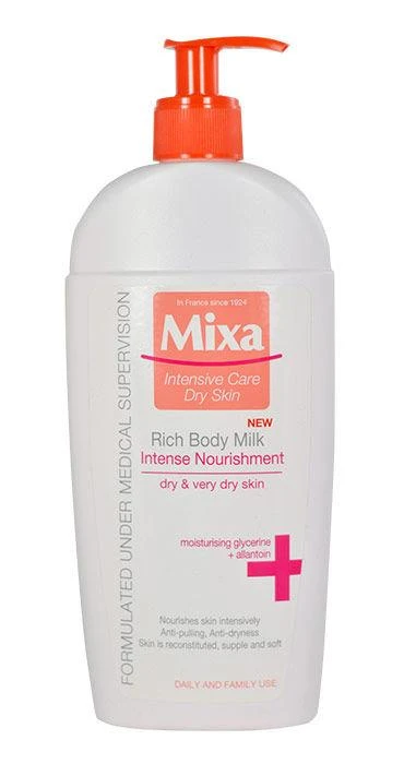 Autres Mixa intensyviai maitinantis kūno losjonas 400ml 400MLT