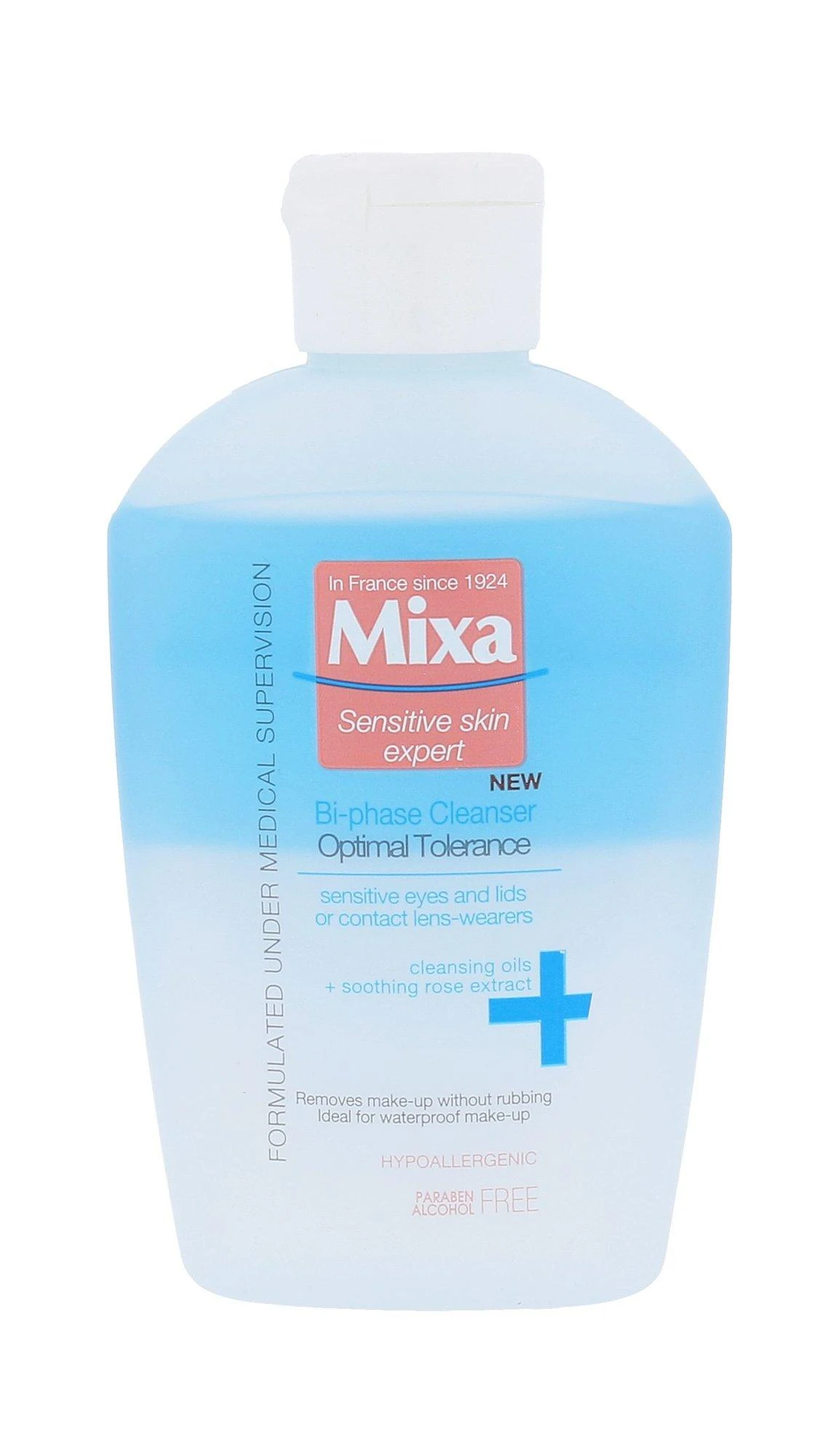Mixa Dvifazis akių makiažo valiklis 150ml