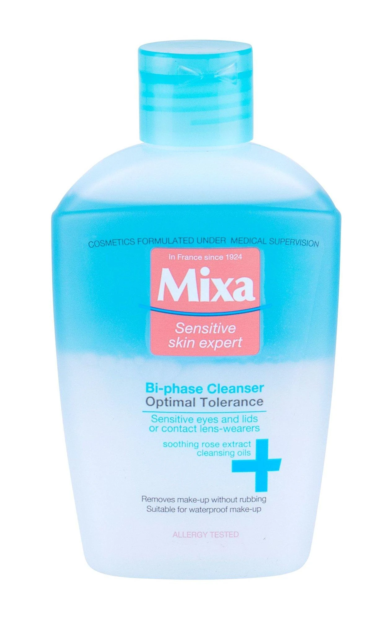Mixa Dvifazis akių makiažo valiklis 150ml