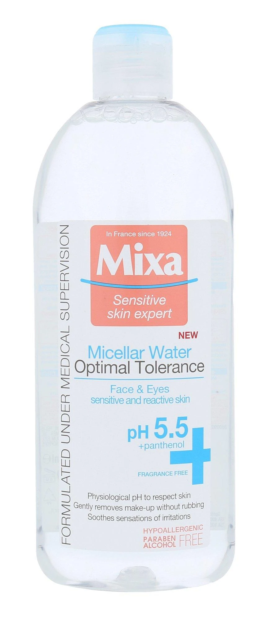 Autres MIXA micelinis vanduo ypač jautriai odai, 400 ml 400MLT