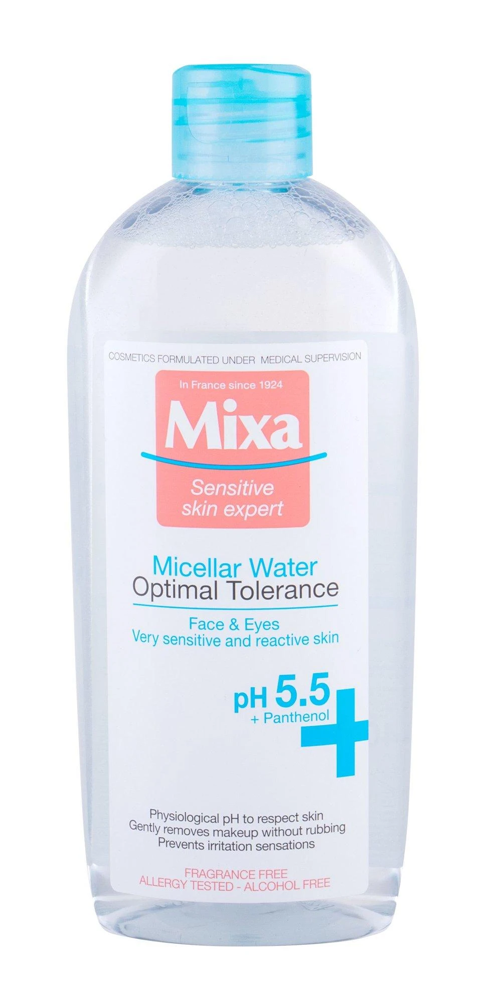 Autres MIXA micelinis vanduo ypač jautriai odai, 400 ml 400MLT