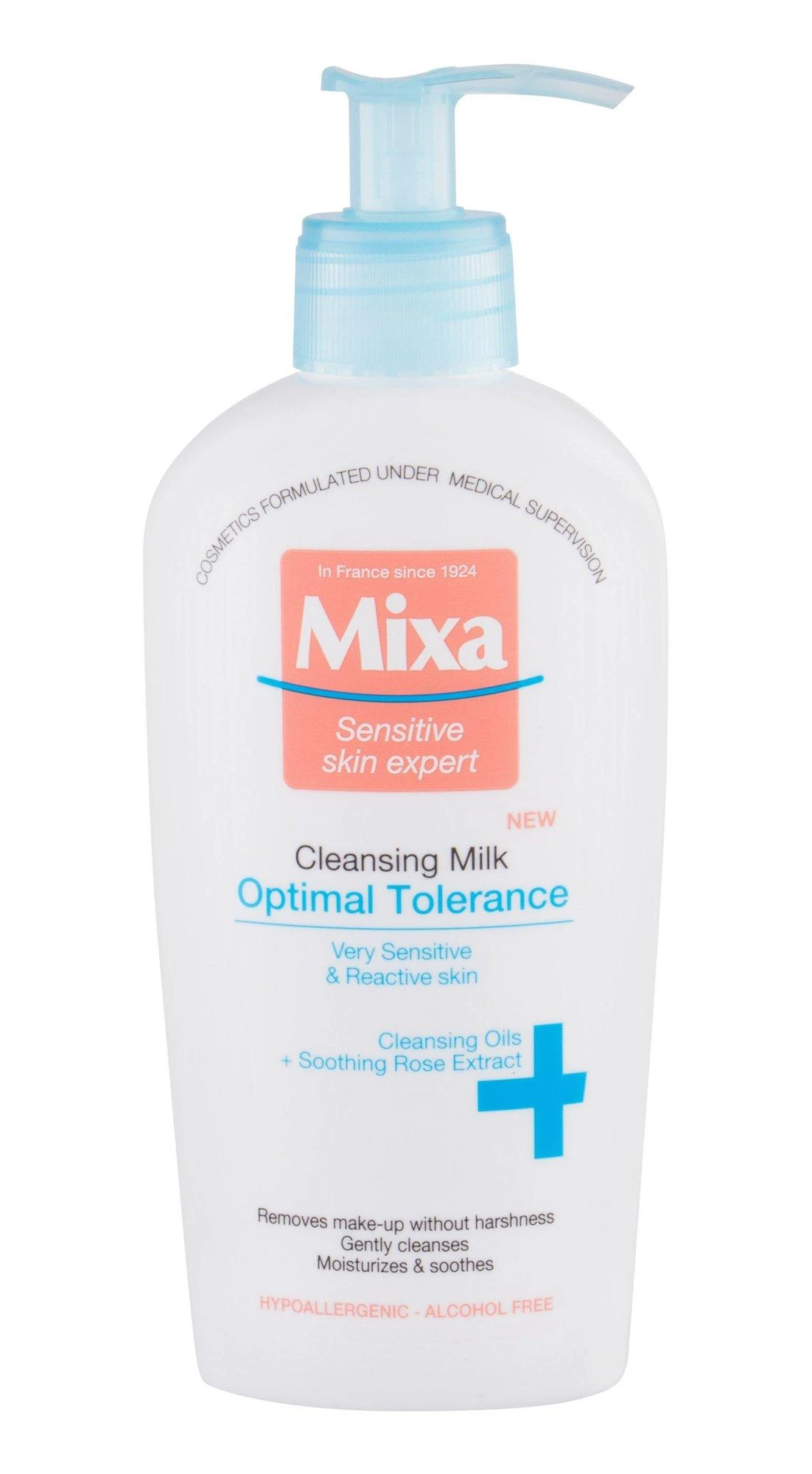 Autres MIXA valomasis pienelis jautriai odai, 200 ml 200MLT