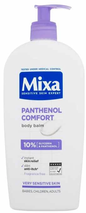 Mixa Atopiance Calming Body Balm raminantis kūno losjonas, 400 ml