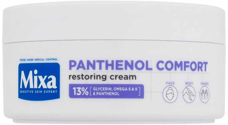 Mixa Panthenol Comfort Restoring Kreminis Body Kreminis