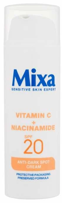 Mixa Vitamin C + Niacinamide Anti-Dark Spot Kreminis Day Kreminis