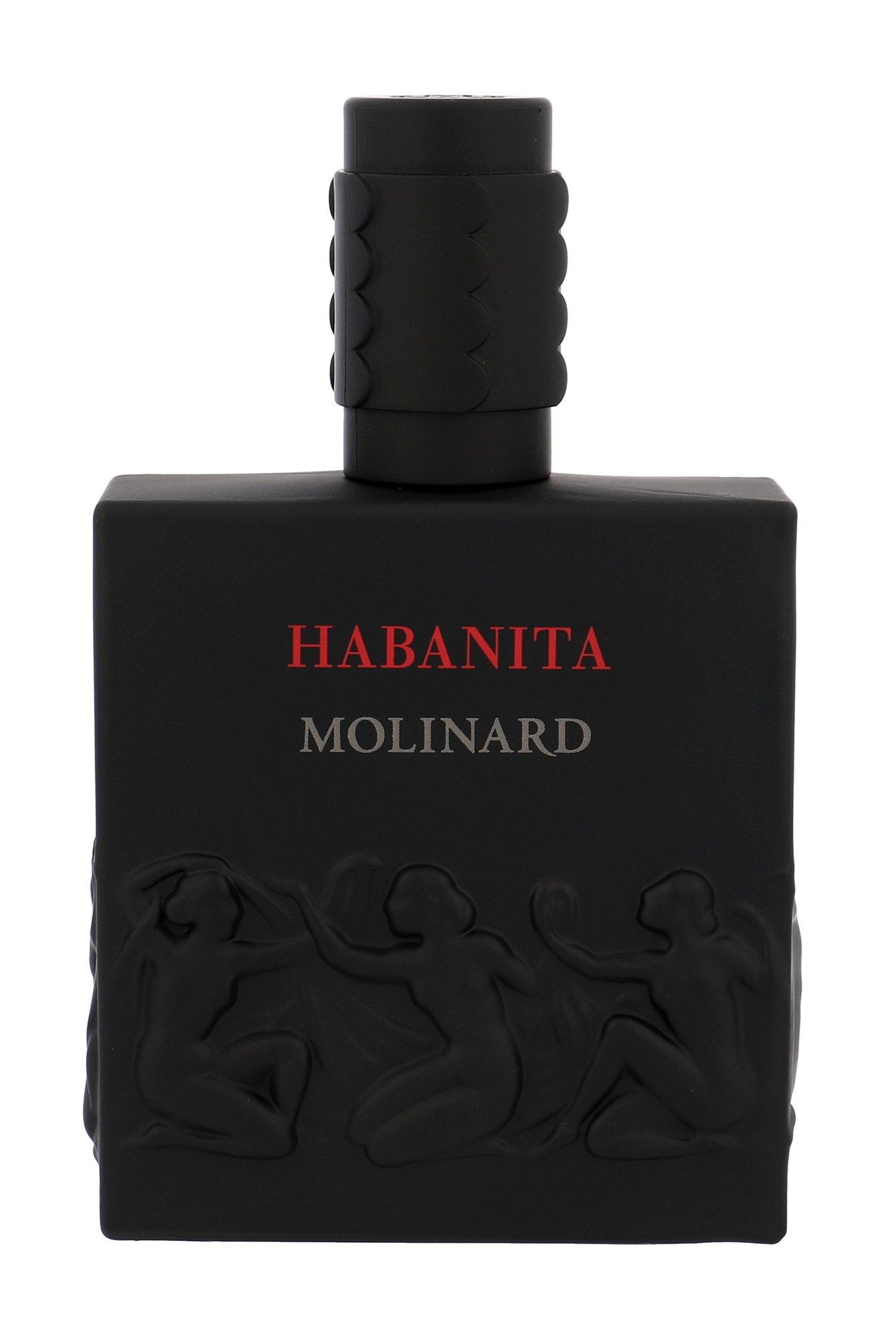 Kvepalai moterims Molinard Habanita EDP, 75 ml