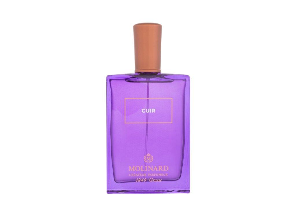 Molinard Les Elements Collection Cuir EDP parfumuotas vanduo Unisex, 75 ml